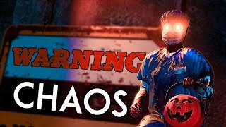 Causing Chaos With Throwable Candy In Rust