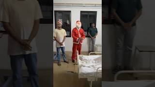 Old Patient Rejoicing The Christmas Carols #goamedicalcollege #christmascarol