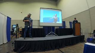 Bluefin and Yellowfin Tuna Fishing Seminar with Captain Brian/Pete Bacon