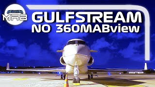 Gulfstream G600 "N700PR" no 360MABview