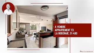 Vente appartement 3 pièces 64 m², 31500