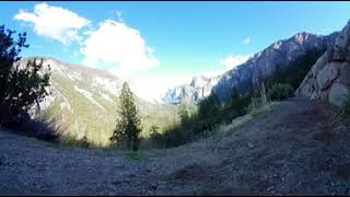 360 Degree Video - Yosemite Nationalpark El Capitan Timelapse Video 2