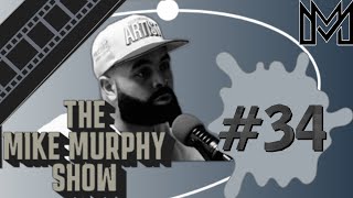 The Mike Murphy show w/ Special guest Hassan Johnson aka Weebay from the best TV show ever ,The Wire