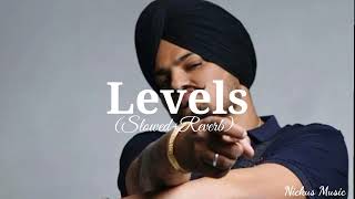 Levels.. 🧡 Punjabi SONG || Sidhu Moose Wala || Nickus Music 🎵