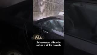 Pesan Penting untuk Pengelola Parkir