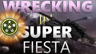 Learning How to Clip Hunt in Super Fiesta!