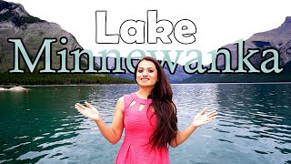 Lake Minnewanka & Two Jack Lake | Explore Canada with Afsana Atar | Season 01 - Episode 09