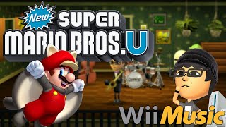 Athletic (New Super Mario Bros. U) - Wii Music