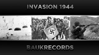 Invasion 1944 Airborne Infantry Raid