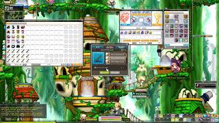 MapleStory[SEA] Zero Weapon to 22SF