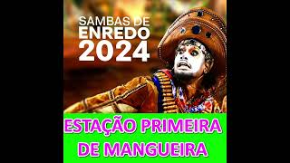 MDS CARNAVAL 2024 - SAMBAS (CD OFICIAL) - MANGUEIRA - NETO RIBAS