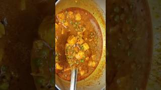 Easy Paneer Matar Ki Sabji /Teri Chunariya #shorts #paneermatarkisabji #shortvideo #viral#shortsfeed