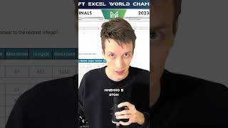 Киберспорт в EXCEL?! #Shorts