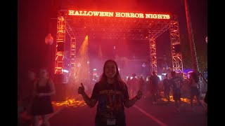 Halloween Horror Nights 32 Universal Orlando| Scaremony| HHN Foods| Dead Coconut Club