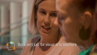 Aboriginal and Torres Strait Islander art in the classroom (2mins)