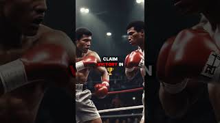 Muhammad Ali vs. George Foreman: Rumble in the Jungle 1974