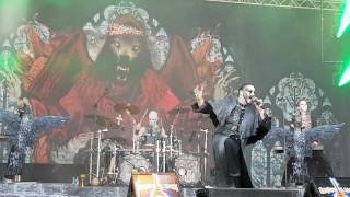 Powerwolf - Army of the Night LIVE Leyendas del Rock 2016