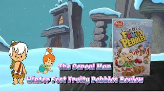 The Cereal Man |WINTERFEST FRUITY PEBBLES™ CEREAL | Season 3