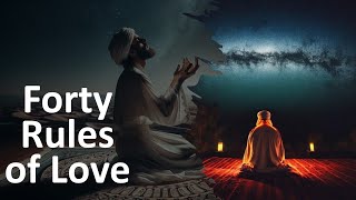 The Forty Rules of Love | Elif Shafak | Quotes in Hindi | Story Explained in Hindi | Kahaniyan |