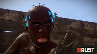 RUST, BUT KILL ME WITH A ROCK AGAIN...