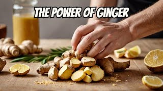 Unlocking the Power of Ginger: A Senior's Guide to Better Health":