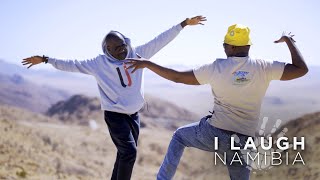 I Laugh Namibia - Apple Crumble and High Roads