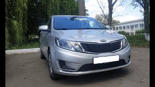 Киа Рио 3 - KIA Rio 3