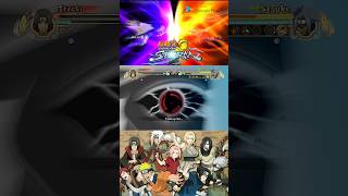 Jurus Mengerikan Milik Itachi #narutoultimateninjastorm #gameandroid #bestmobilegames