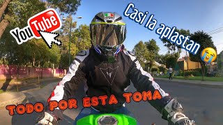 Salió volando mi GoPro Hero 8 a 153km/hr 😢