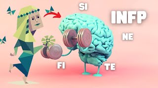 Misconceptions About The INFP Cognitive Functions