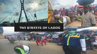 THIS IS LAGOS, NIGERIA | This Is What You See On The STREET OF LAGOS