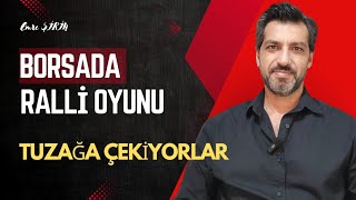 YENİDEN PİYASADALAR| BİR AMAÇLARI VAR| Emre ŞİRİN #borsa #dolar #altın #emreşirin