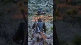 Trolling on Red Dead RP #shorts