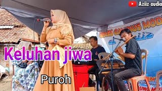 Kosidah keluhan jiwa || cover puroh