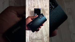 Unboxing Infinix Zero X Pro