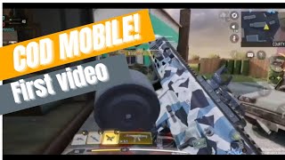 cod mobile #1