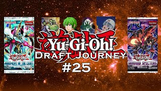 Science Goes Too Far | Yu-Gi-Oh! Draft Journey #25