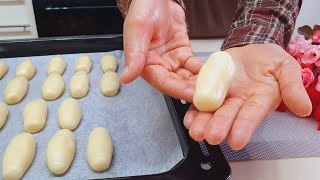 Рекомендую: Вкуснятина к ЧАЮ, которое тает во рту!Быстрый, лёгкий и дешёвый рецепт печенья