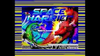 WIP MAC Space Harrier