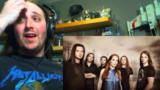 Epica - The Obsessive Devotion (Reaction)