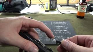 Glock 26 teardown