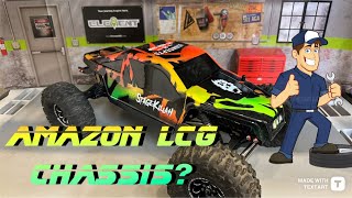 Amazon LCG Crawler Chassis. Any good?