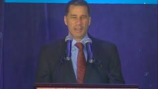 Gala Flashbacks: Governor David Paterson (2009)