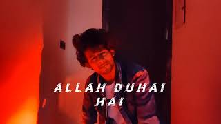 Allah Duhai Hai | Tejas Puthran | Dance Choreography.