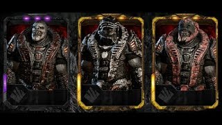 This pack was my hype -Theron Pack Opening (Gears of war 4)