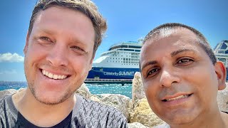 Celebrity Summit, “Is a 10-Night Cruise Too Long For Carlos?” | Series TEASER