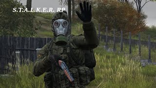 No Way Out | STALKER RP | DayZ -  1  Жмыхуем