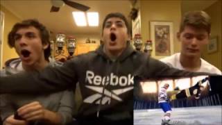 ERB: TONY HAWK VS. WAYNE GRETZKY REACTION