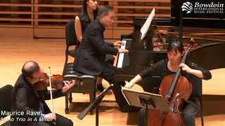 Ravel: Piano Trio in A Minor