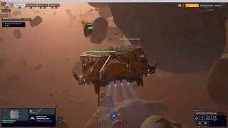 HOMEWORLD 3 8K HDR 2000 RTX 4090 DLSS 2 60 FPS: MISSION 6 THE LIGHTHOUSE HARD MODERN CONTROL METHOD